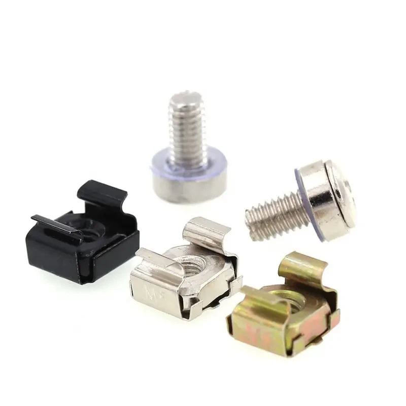 Racki kinnituspuuri pähklid